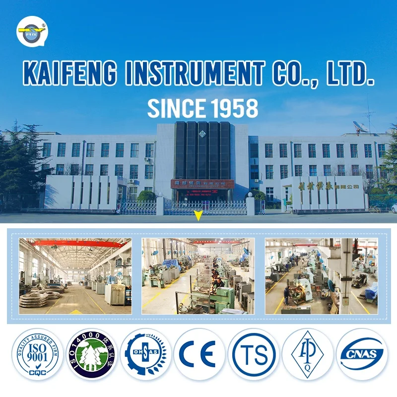 Электромагнитный 3-Дюймовый Расходомер Kaifeng Instrument Серии E-mag C для воды Изображение 4