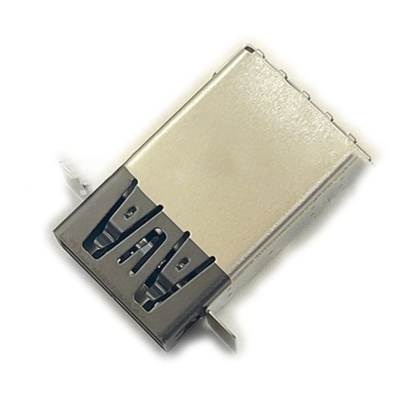 Интерфейсы USB H37E Высокоскоростные порты USB 3,2 Адаптер расширения USB с / без Wing Простая установка для любителей игр Изображение 2