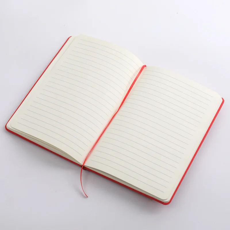 Кожаный ремешок для ноутбука формата А5 А6, линия резинки для блокнота, Внутренняя книга, рука для ведения бухгалтерии Изображение 3