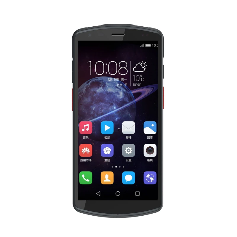 5,7-дюймовый портативный Терминальный компьютер Android 9.0 PDA со сканером штрих-кода 2D N6603, Большой аккумулятор, Wi-Fi 4G LTE Изображение 0