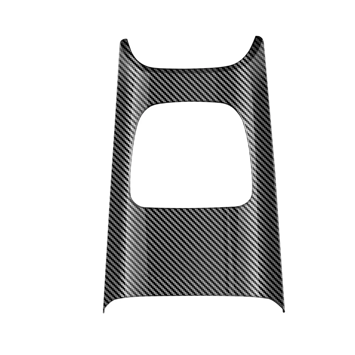 Декоративные Аксессуары для автомобиля Кондиционер Задняя Вентиляционная панель для выпуска воздуха Накладка для Hyundai IONIQ 6 2022-2023 Изображение 0