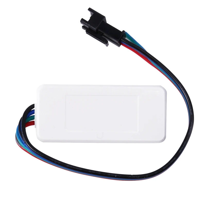 2X Мини-контроллер WS2812B SK6812RGB SK6812RGBW Bluetooth SP110E, поддерживающий ВСЕ светодиодные ленты/Модульные светильники/Панели /Струны Изображение 5