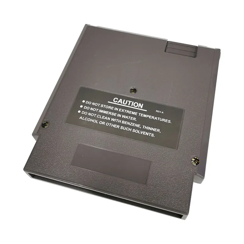 Игровой картридж CONTRA 2 с 72 контактами для 8-разрядных игровых консолей NES NTSC и PAl Изображение 1