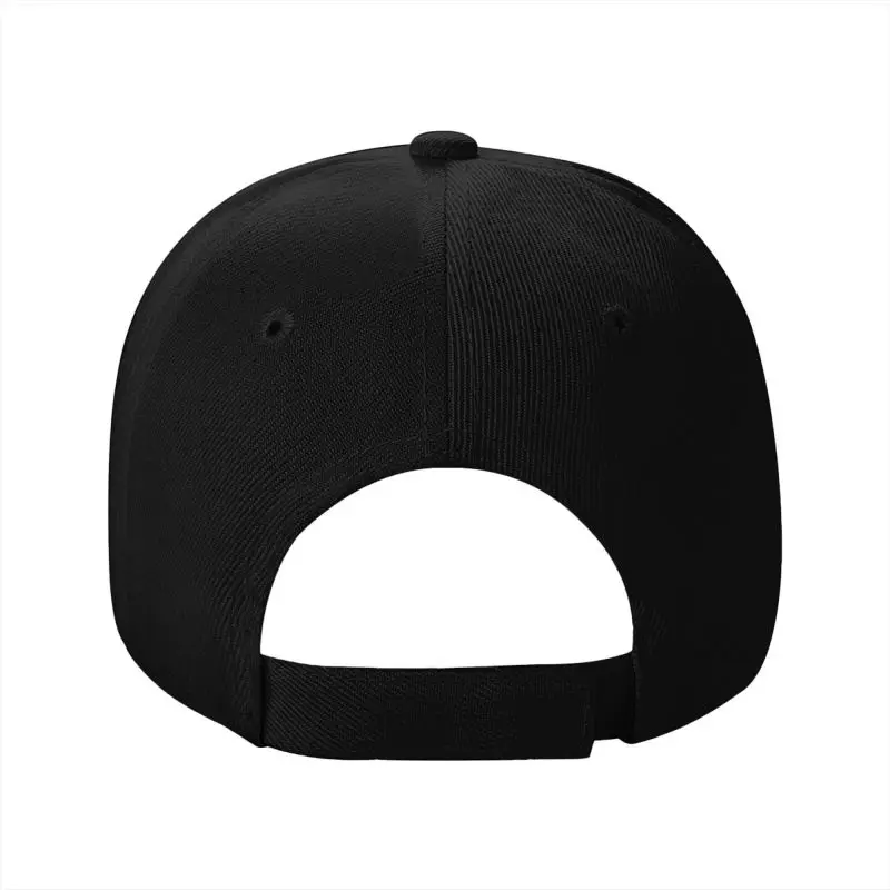 Крутая бейсбольная кепка Ghosts Busters для мужчин и женщин, персонализированная регулируемая мужская шляпа для папы в стиле хип-хоп Изображение 2