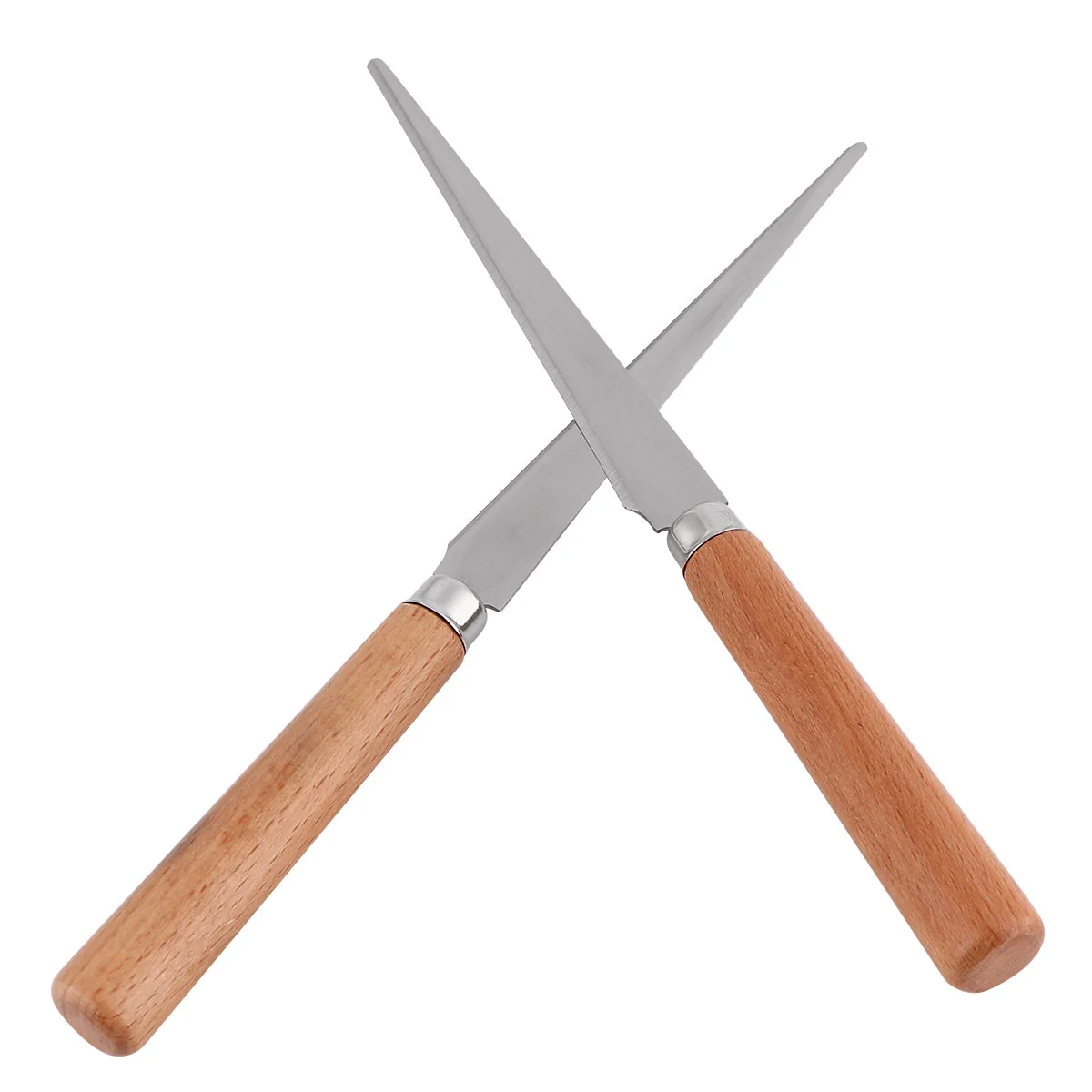 Инструмент для лепки ножей для ремонта глины, Керамическая ручка, стальная полимерная скульптура, Изображение 0