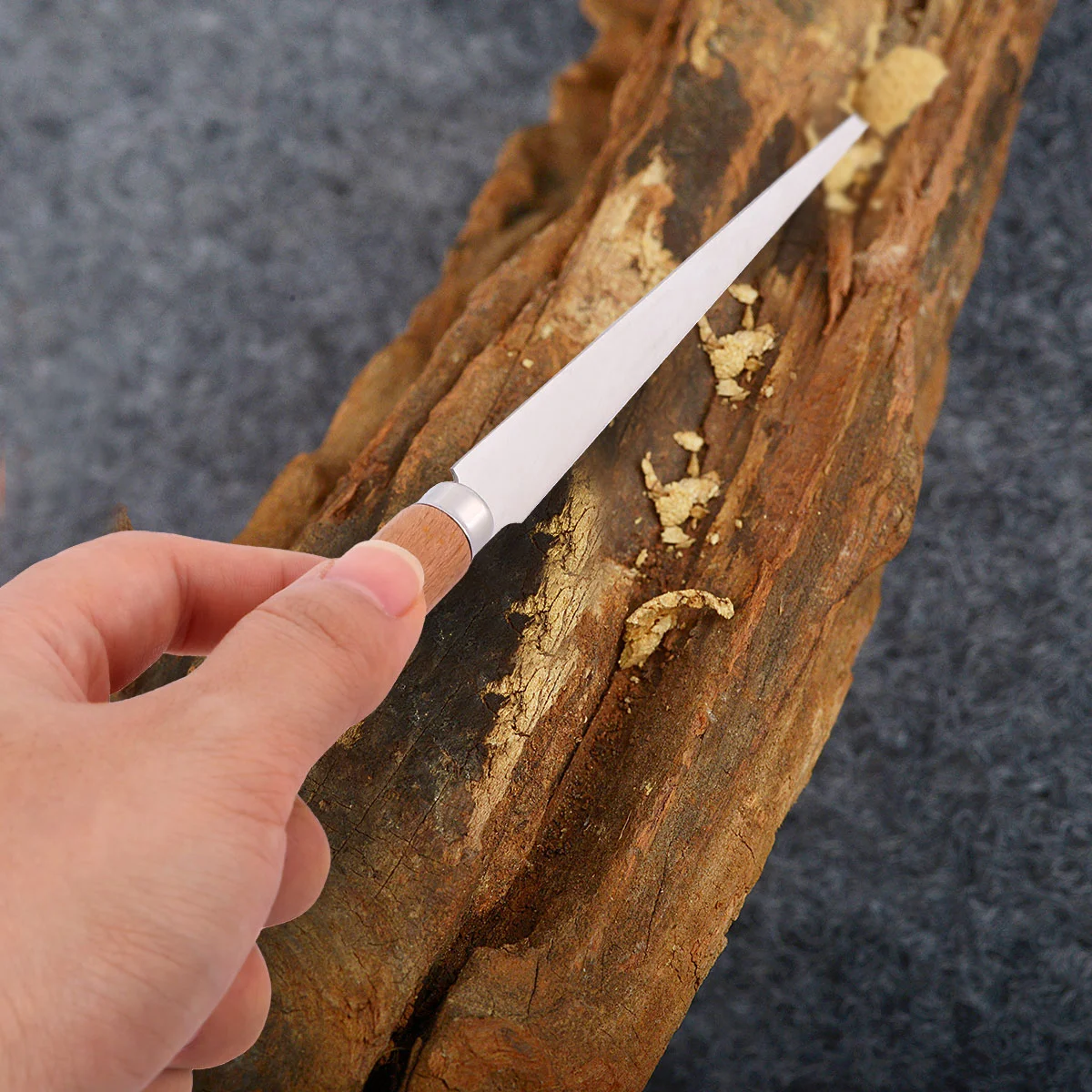 Инструмент для лепки ножей для ремонта глины, Керамическая ручка, стальная полимерная скульптура, Изображение 5