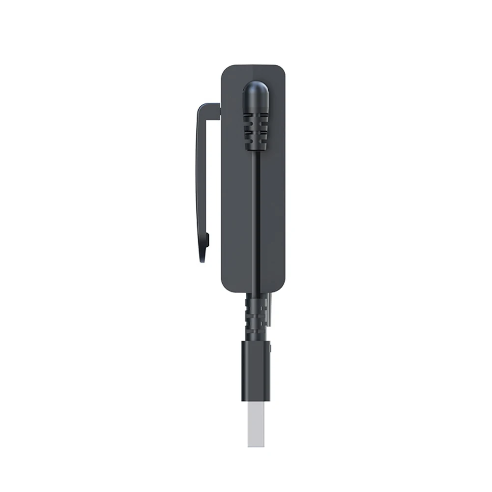 Многофункциональный адаптер заднего зарядного устройства, двойной кабель, зарядное устройство для мобильного телефона, Выдвижной 8-контактный разъем Type-C для iPhone 14 13 Pro Huawei Изображение 4
