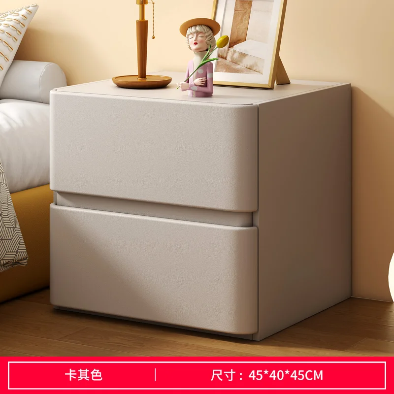 Прикроватный Столик Для спальни Современные Роскошные Белые Маленькие Куклы Милые Тумбочки В Японском Стиле Детская Мебель Mesita Dormitorio Kawaii Изображение 5