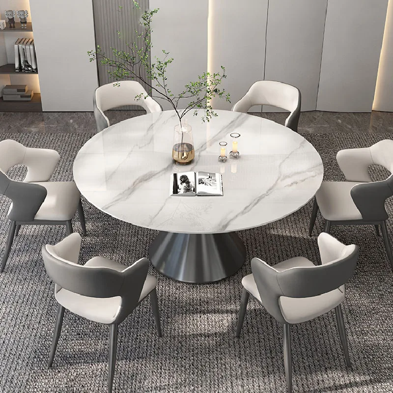 Современный консольный стол в отеле, Передвижная кухня, гостиная, Обеденные столы в скандинавском стиле, Современная роскошная мебель для дома Изображение 3