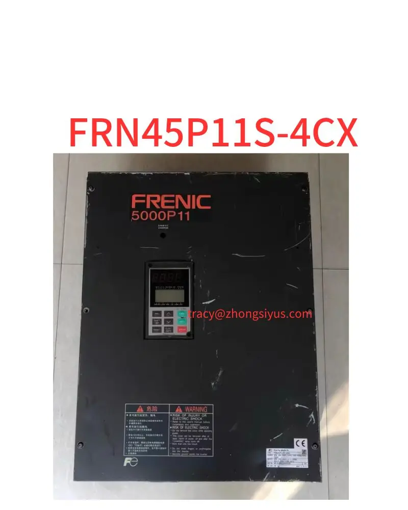 Используемый инвертор FRN45P11S-4CX Изображение 0