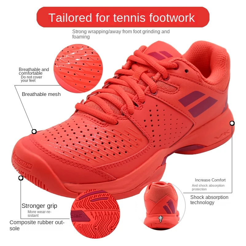 Брендовые теннисные туфли мужская спортивная обувь спортивные кроссовки для бадминтона женские кроссовки 2023 zapatillas deportivas mujer Изображение 2
