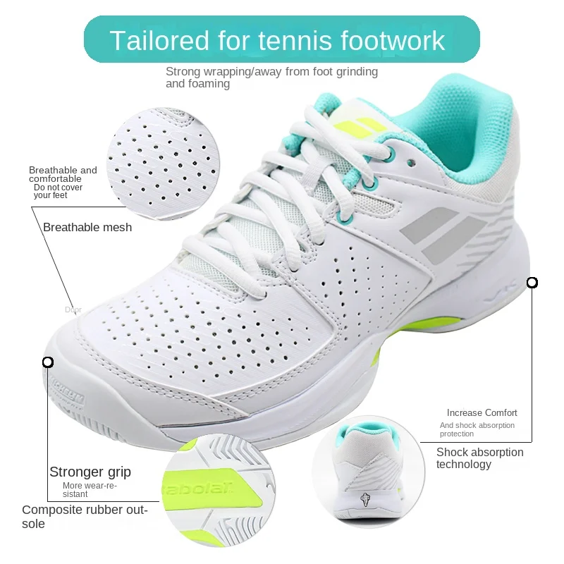 Брендовые теннисные туфли мужская спортивная обувь спортивные кроссовки для бадминтона женские кроссовки 2023 zapatillas deportivas mujer Изображение 3