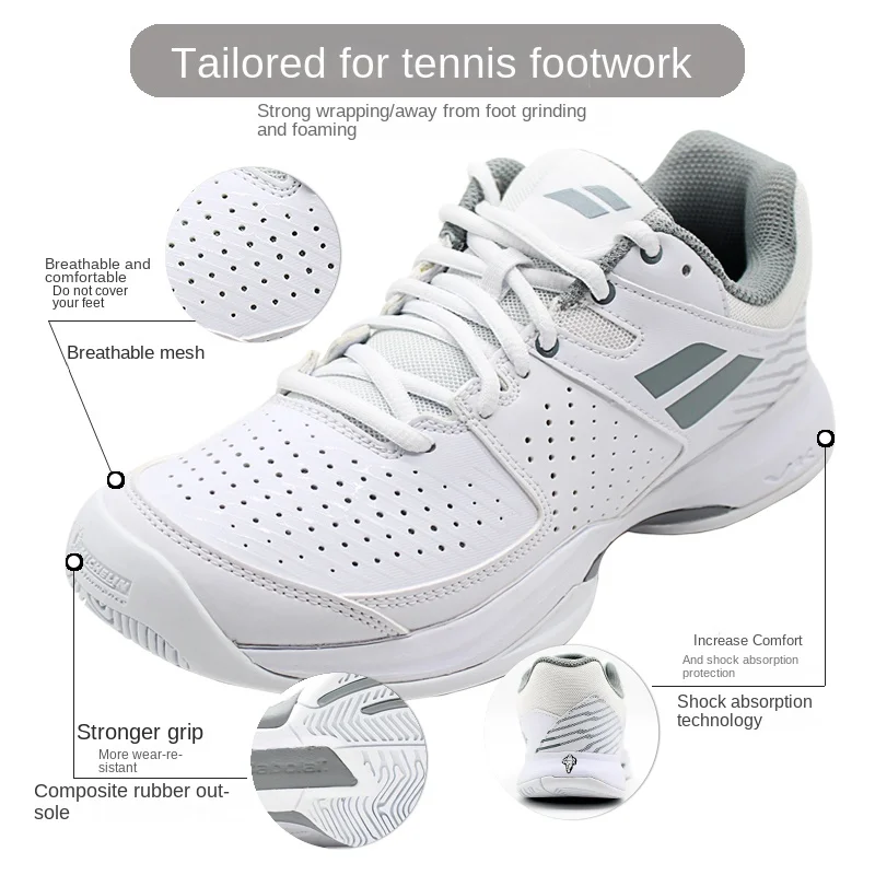 Брендовые теннисные туфли мужская спортивная обувь спортивные кроссовки для бадминтона женские кроссовки 2023 zapatillas deportivas mujer Изображение 4