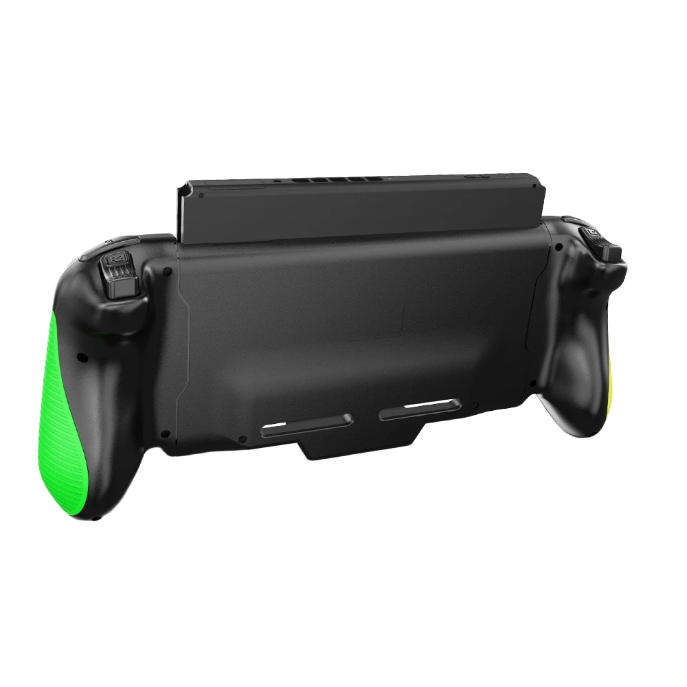 Игровой контроллер для Nintendo Switch Gamepad Встроенный 6-Осевой Гироскопический Дизайн Ручной Рукоятки Двойная Вибрация Двигателя Для Switch Joy Pad Изображение 3