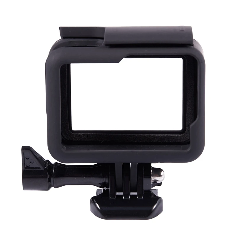 3X пластиковый защитный стандартный чехол с рамкой для экшн-камеры Gopro Hero 5 Black Изображение 1