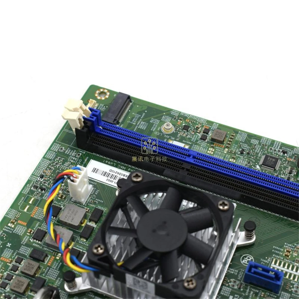 Для HP 460-A 260A Встроенная материнская плата A6-7310 844844-001 601 Mini ITX DDR3 Изображение 2