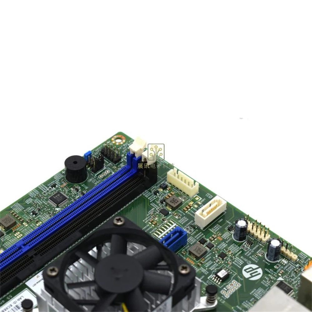 Для HP 460-A 260A Встроенная материнская плата A6-7310 844844-001 601 Mini ITX DDR3 Изображение 3