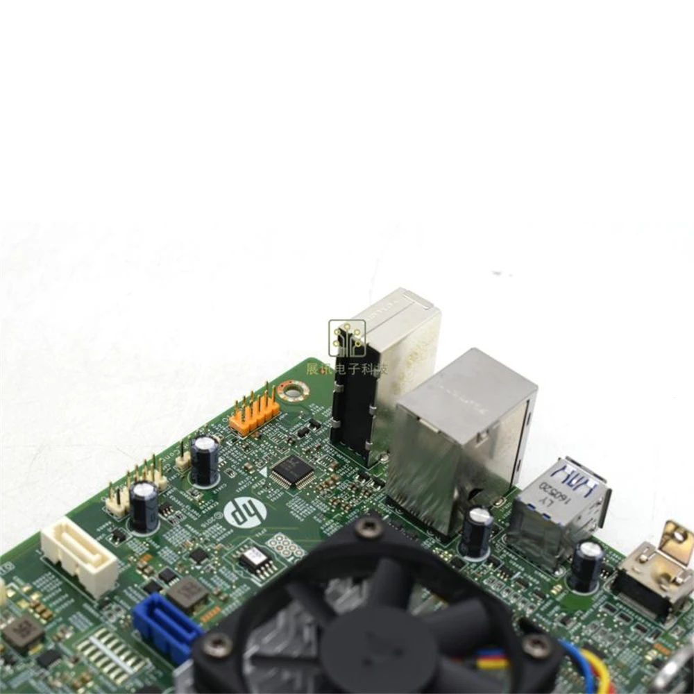 Для HP 460-A 260A Встроенная материнская плата A6-7310 844844-001 601 Mini ITX DDR3 Изображение 4