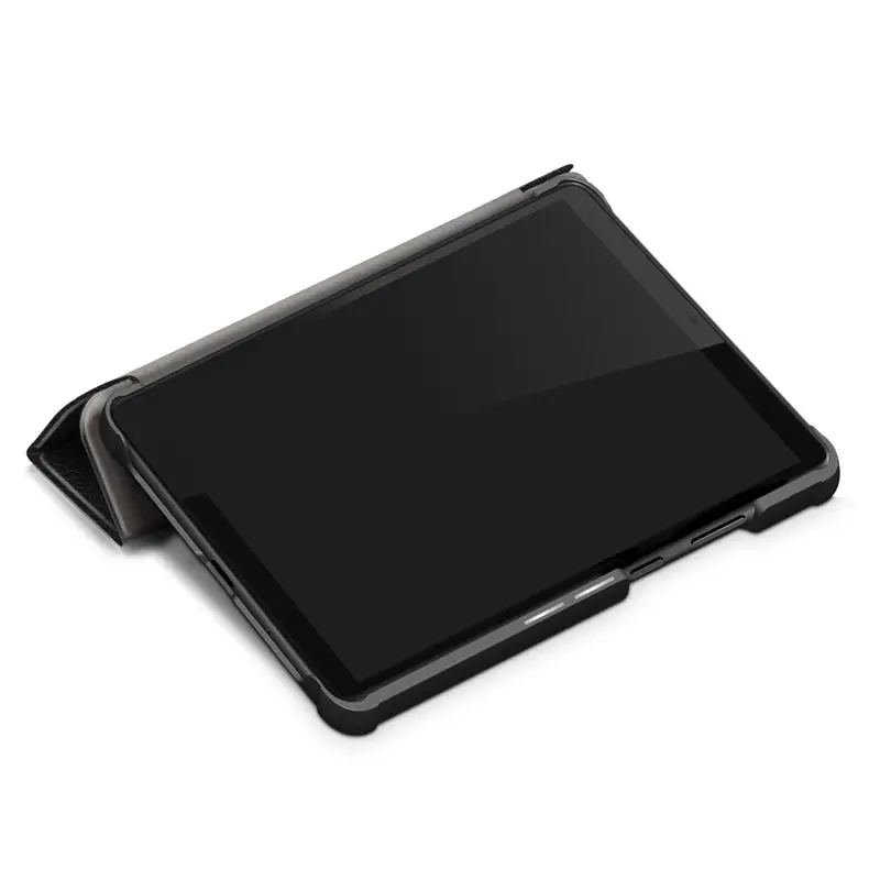 Тонкая Трехстворчатая Подставка Funda Для Lenovo Tab M8 HD Case TB-8505F TB-8505X 8 