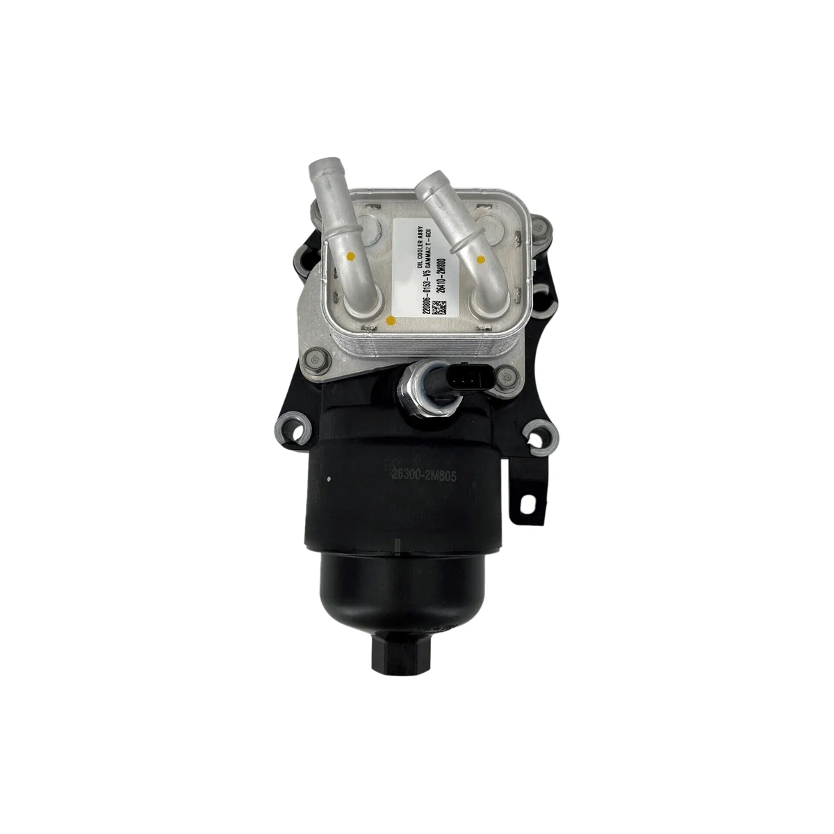 Масляный Фильтр автомобильного двигателя для I20 K5 2021-2022 26300-2M805 Изображение 2