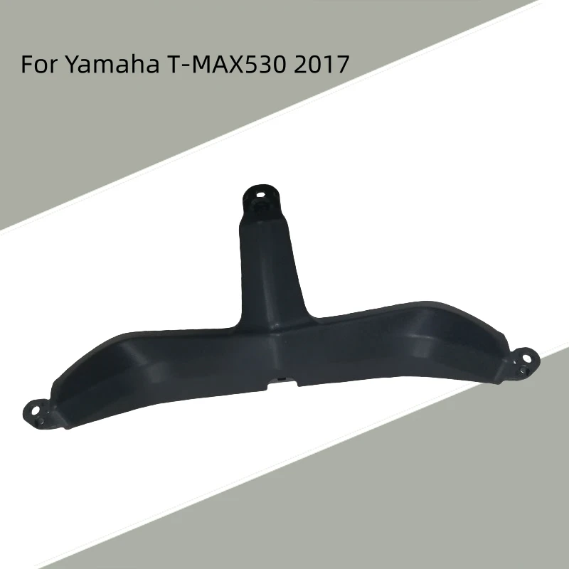 Аксессуары для мотоциклов Неокрашенная головка Нижней пластины ABS Инжекционный Обтекатель TMAX 530 17 Для Yamaha T-MAX530 2017 Изображение 0