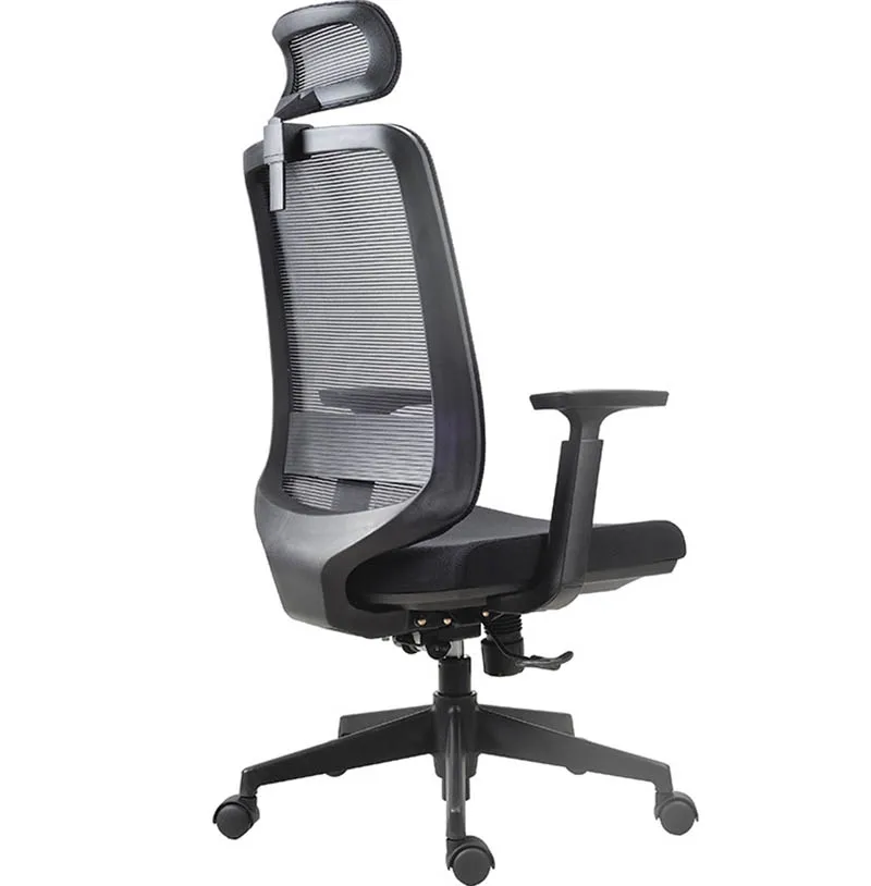 Комфортное Подъемное кресло XL для длительного Сидения в Компьютерной игре с Атмосферной Спинкой Boss Изображение 1
