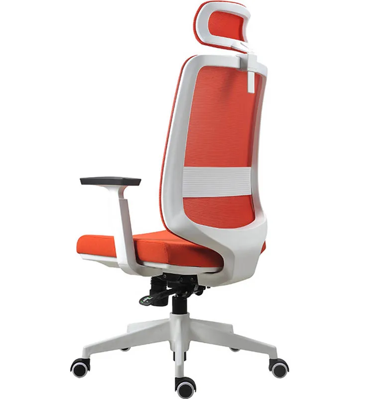Комфортное Подъемное кресло XL для длительного Сидения в Компьютерной игре с Атмосферной Спинкой Boss Изображение 4