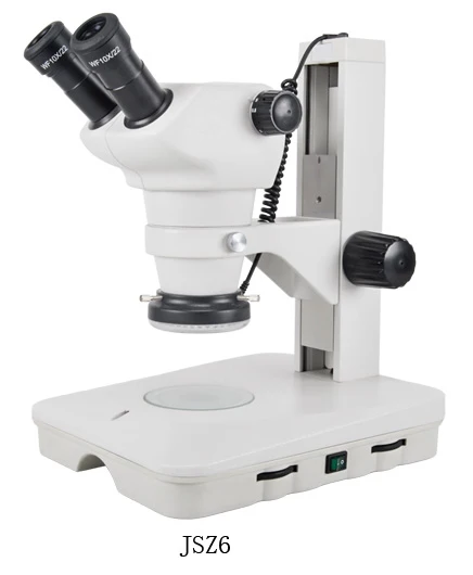 Микроскоп Бинокулярный Тринокулярный/регулируемый источник света вверх и вниз Изображение 1