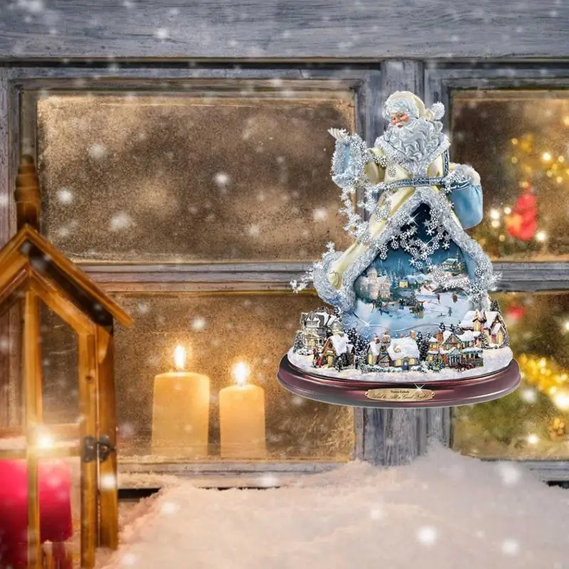 Рождественские наклейки на окна Веселые Рождественские украшения для дома Рождественские наклейки на стены Наклейки на окна в детской комнате Наклейки Изображение 4