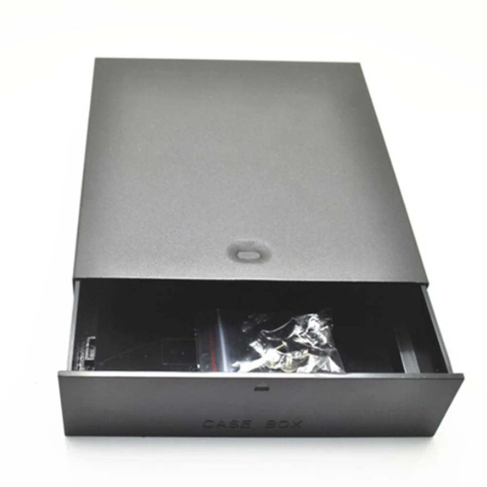 BOX525 Внешний корпус 5,25-дюймовый жесткий диск с Пустым выдвижным ящиком для настольного компьютера Изображение 3