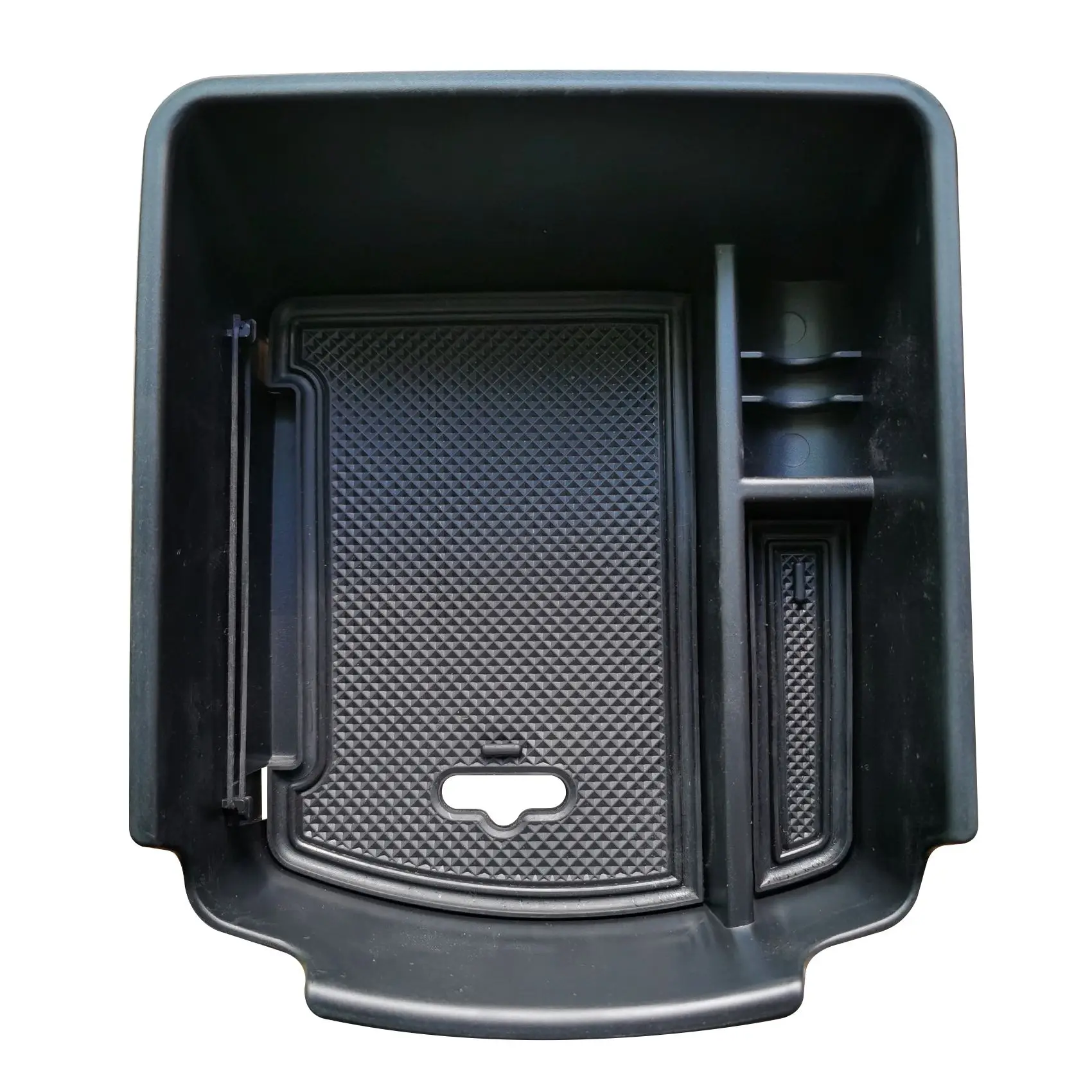 для Kia Seltos 2020-2021 Автомобильный подлокотник Ящик для хранения Центральная консоль Органайзер для перчаток Аксессуары для интерьера автомобиля Изображение 0