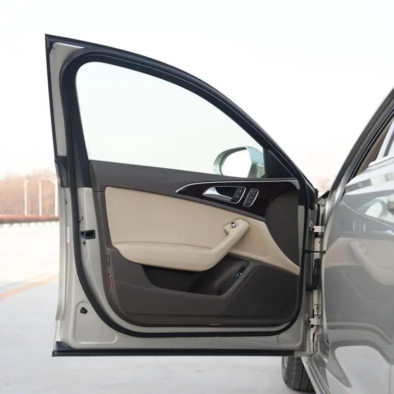 Универсальные Автомобильные Дверные Амортизаторы Крышка Буферной Накладки Резиновый Противоударный Стопорный Бампер Резиновый Для Hyundai Подлинный Бамперный Чехол Изображение 3