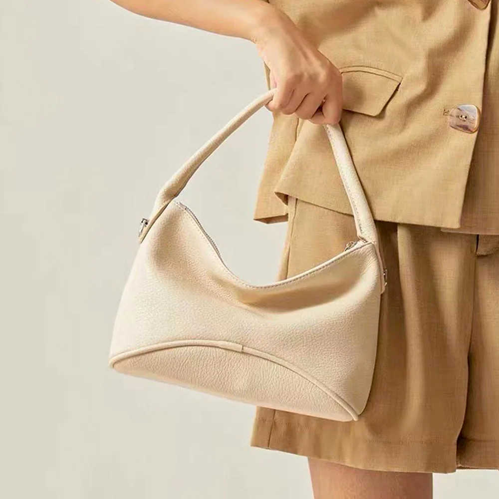 COA-05 Новая высококачественная роскошная сумка-мешок Month, кожаная женская сумка через плечо, бесплатная доставка Изображение 3