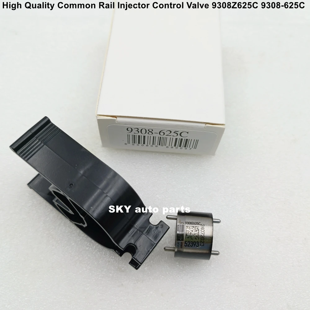 Высококачественный регулирующий клапан форсунки Common Rail 9308Z625C 9308-625C (4 шт.) Изображение 0