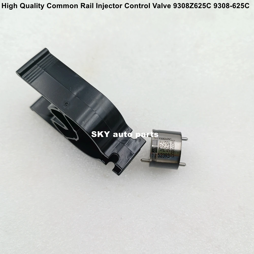 Высококачественный регулирующий клапан форсунки Common Rail 9308Z625C 9308-625C (4 шт.) Изображение 1