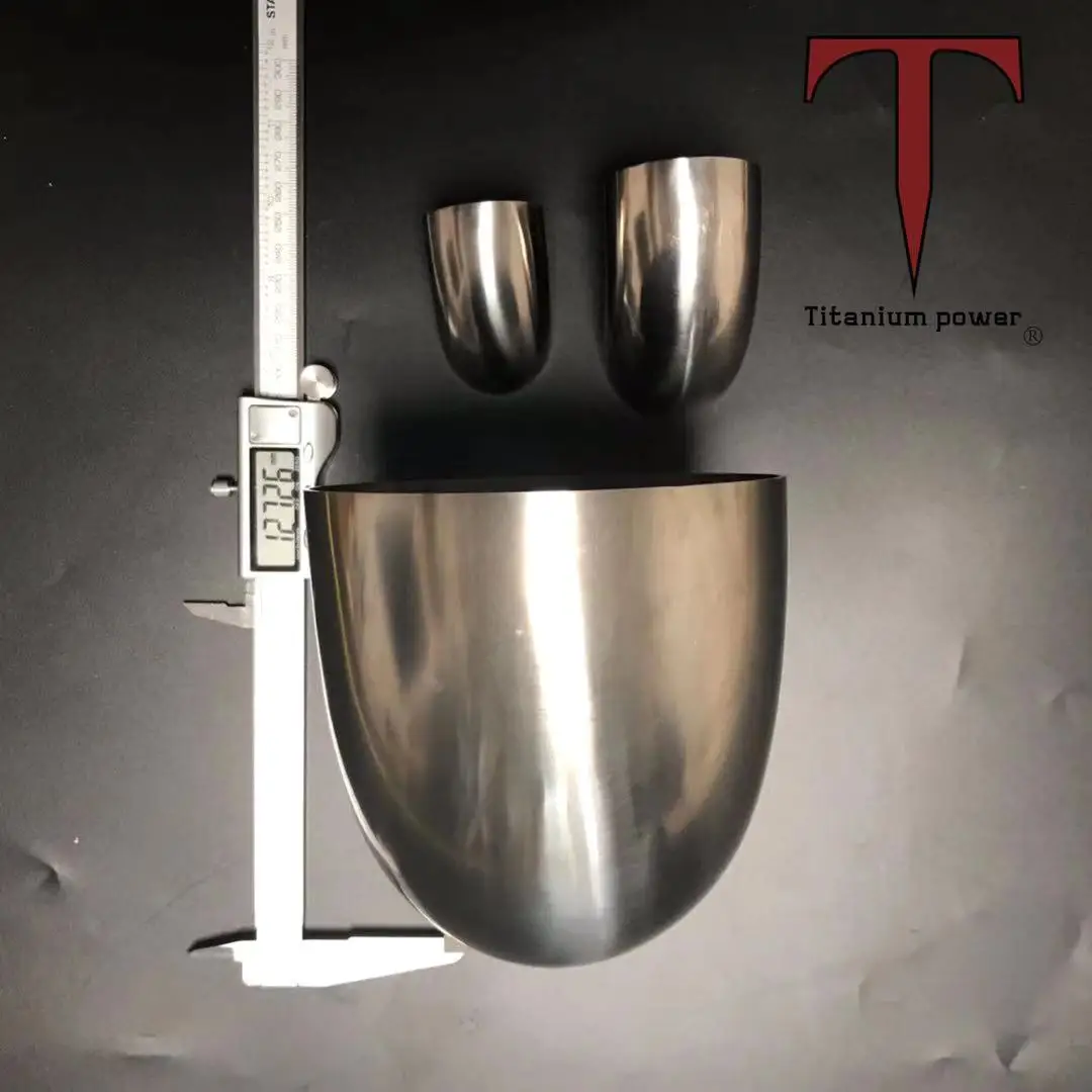 многоразмерный тонкостенный титановый локоть 45 градусов толщиной 1,0 мм OD 3 дюйма 76 мм Изгибы выхлопа codo Изображение 1