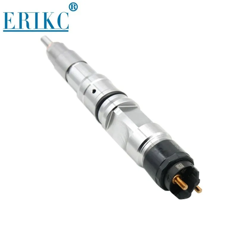ERIKC 0445 120 237 Дизельный инжектор Common Rail 0445120237 Оригинальный инжектор 0 445 120 237 Топливный инжектор в сборе Изображение 4