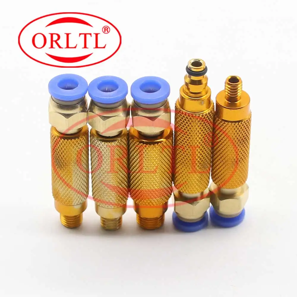 ORLTL Новый инжектор Common Rail с внешним соединением возврата масла, Ремонт шарниров, Диагностические инструменты для BOSCH DENSO 5 шт./КОР. Изображение 4