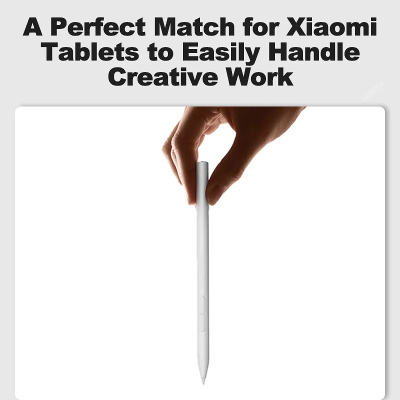 2023 НОВЫЙ Оригинальный Xiaomi Stylus Pen 2 Магнитная Смарт-Ручка для Планшета Mi Pad 5/6 Pad 5 Pro/6 Pro Тонкий Карандаш Для Рисования 4096 Sens Изображение 3