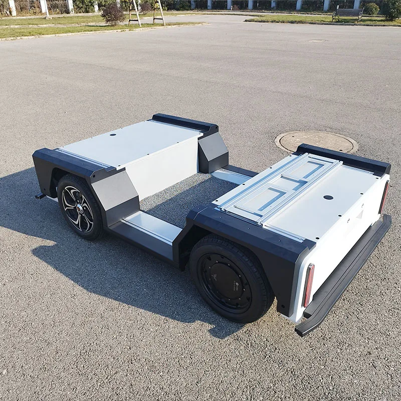 Беспилотное шасси для крупномасштабных разработок ALD-Pony, интеллектуальная сетевая платформа для разработки автомобилей ROS, Номинальная нагрузка 220 кг Изображение 1