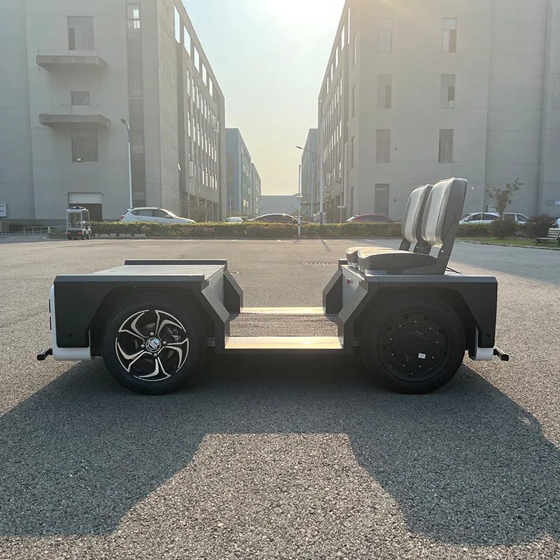 Беспилотное шасси для крупномасштабных разработок ALD-Pony, интеллектуальная сетевая платформа для разработки автомобилей ROS, Номинальная нагрузка 220 кг Изображение 2
