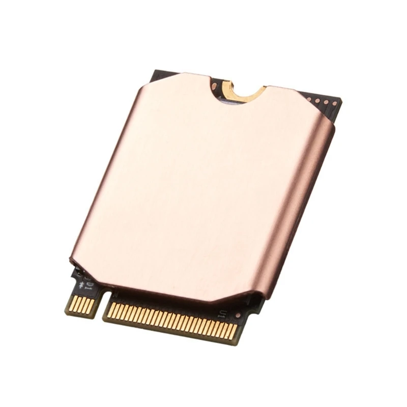 Радиатор NVME SSD Cooler Pad для SteamDeck 2230 Solid Disk Heatsink охлаждающий радиатор 0,5 мм Прямая поставка Изображение 3