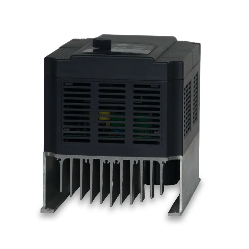 VFD AC220V-380V 5,5 7,5 11 КВТ Частотно-Регулируемый Привод VFD Преобразователь Частоты Инверторный Регулятор Скорости для 3-фазного Двигателя Изображение 4