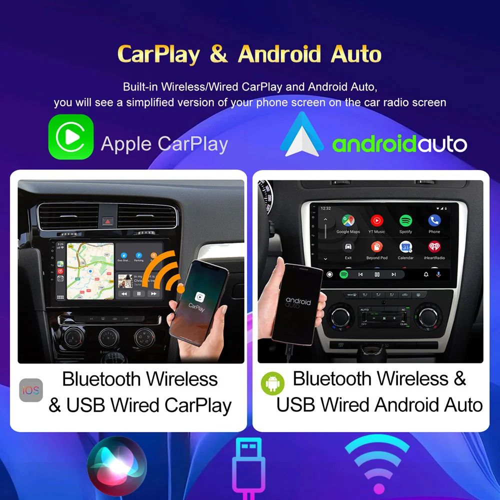 Для Toyota Avalon 2000 2002 2003 2004 Android 2K QLED 12,5 13,1 дюймов Стерео CarPlay автомагнитола 4G LTE GPS навигационное головное устройство Изображение 2