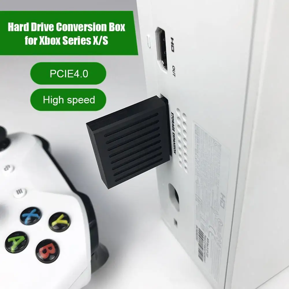Плата расширения M2 для коробки преобразования жесткого диска для внешней консоли Xbox серии X/S Изображение 0
