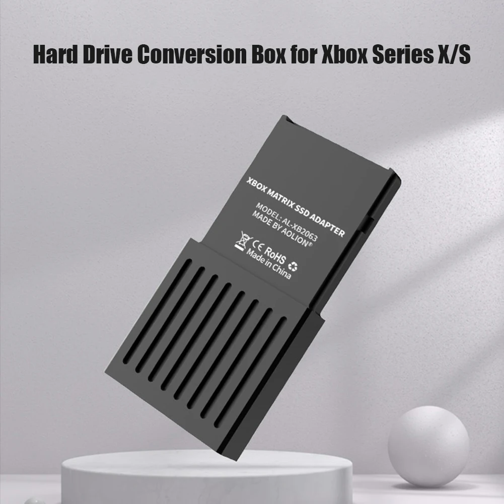 Плата расширения M2 для коробки преобразования жесткого диска для внешней консоли Xbox серии X/S Изображение 5