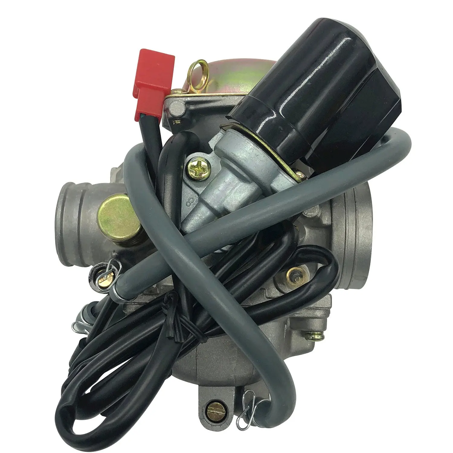 Карбюраторный топливный карбюратор для 4-тактных мотороллеров Gy6 125Cc 150Cc, квадроциклов Изображение 1