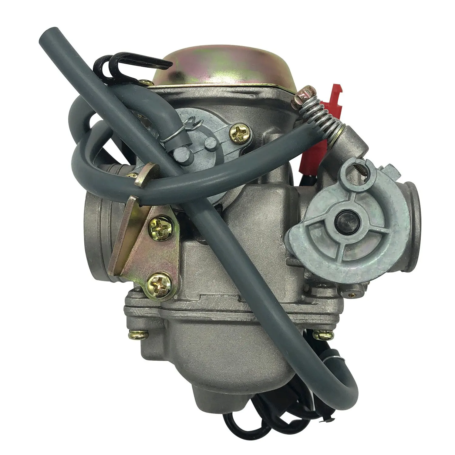 Карбюраторный топливный карбюратор для 4-тактных мотороллеров Gy6 125Cc 150Cc, квадроциклов Изображение 3