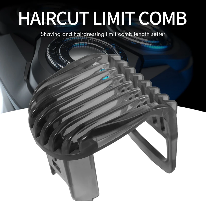 Машинка для стрижки волос Расческа Триммер для бороды для машинки для стрижки QT4015 BT3200 Насадки для Триммера для волос Насадки для гребня Изображение 2