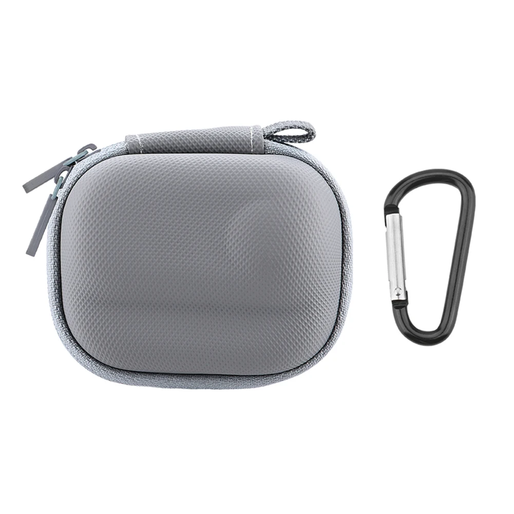 Мягкий защитный органайзер, брызгозащищенная сумка для хранения спортивной камеры, портативный чехол для хранения спортивной камеры Insta360 GO3 Изображение 3